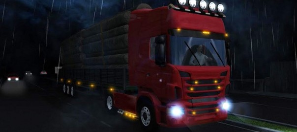 Transporte de Carga Pesada Mambo Carga Lima Perú