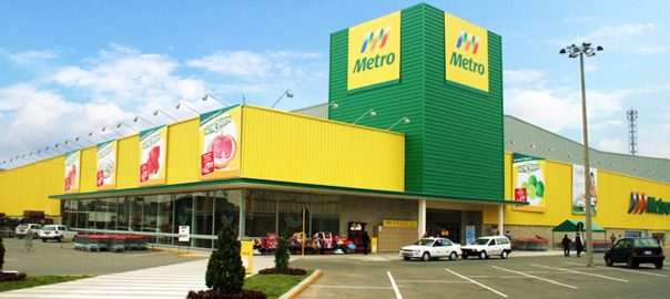 Supermercados Metro Pershing de Jesús María Puestos de trabajo